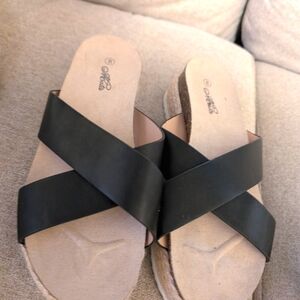 Women's platform sandals